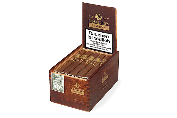 Joya de Nicaragua Rosalones Reserva R650 Toro 20 Zigarren