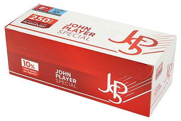 JPS Red Special Filterh�lsen (250 H�lsen)