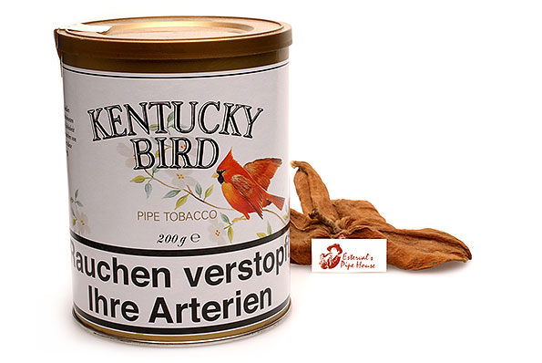 A&C Petersen Kentucky Bird Pipe tobacco 200g Tin