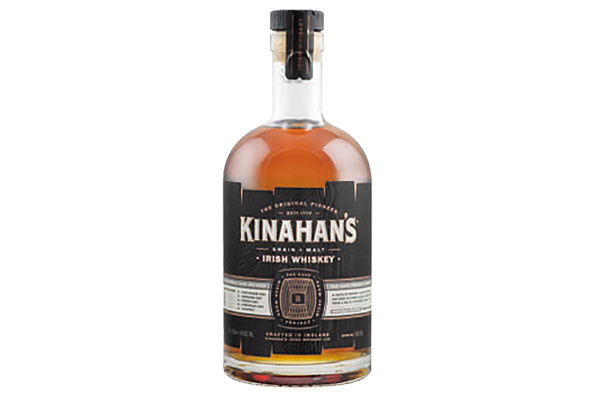 Kinahan's The Kasc Project B Irish Whiskey 43% vol. 0,7l Kinahan's The Kasc Project B Irish Whiskey 43% vol. 0,7l