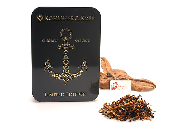KK Limited Edition 2023 Pipe tobacco 100g Tin KK Limited Edition 2023 Pipe tobacco 100g Tin