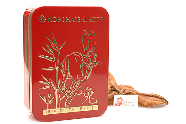 KK Year of the Rabbit 2023 Pfeifentabak 100g Dose KK Year of the Rabbit 2023 Pfeifentabak 100g Dose