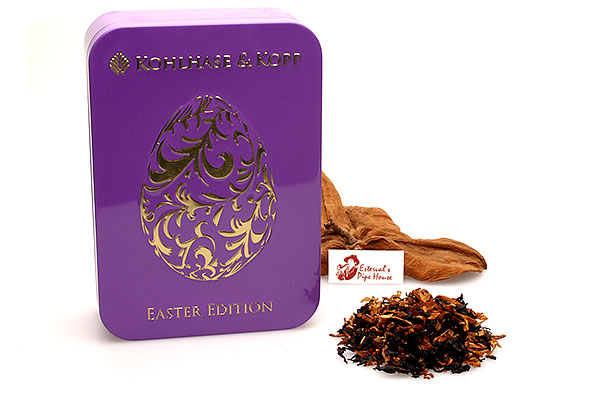 KK Easter Edition 2023 Pipe tobacco 100g Tin KK Easter Edition 2023 Pipe tobacco 100g Tin
