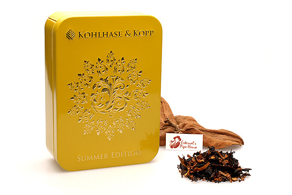 KK Summer Edition 2023 Pipe tobacco 100g Tin KK Summer Edition 2023 Pipe tobacco 100g Tin