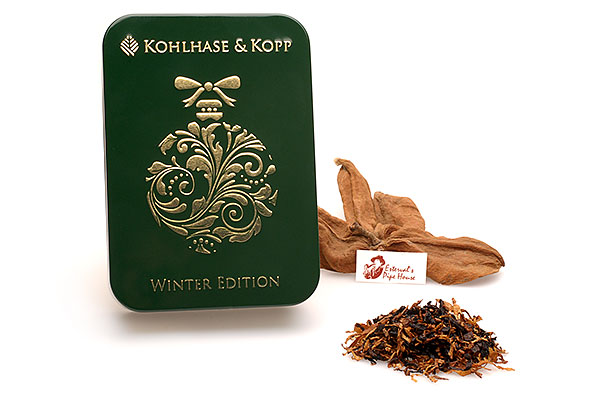 KK Winter Edition 2023 Pipe tobacco 100g Tin