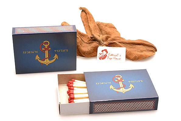 Caribbean Blue Streichhölzer groß 60 Stück Caribbean Blue Streichhölzer groß 60 Stück