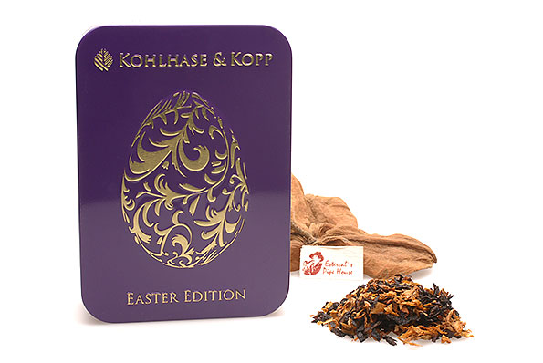 KK Easter Edition 2022 Pipe tobacco 100g Tin KK Easter Edition 2022 Pipe tobacco 100g Tin