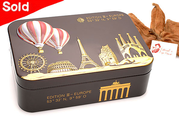 KK Edition III - Europe 2019 Pipe tobacco 100g Tin