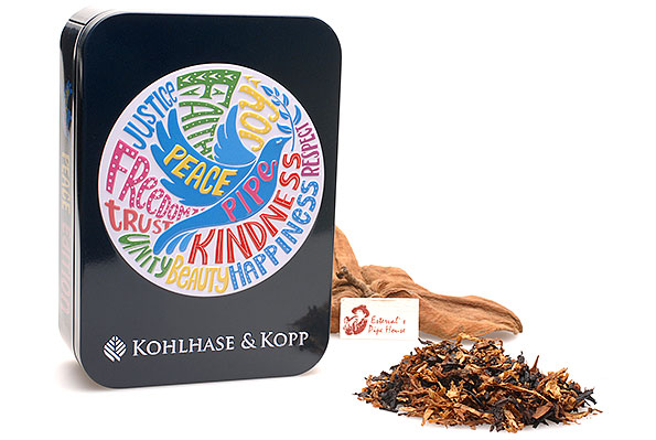 KK Limited Edition Peace 2020 Pipe tobacco 100g Tin