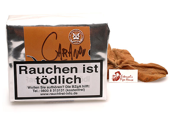 Kleinlagel Caranou Pipe tobacco 250g Economy Pack