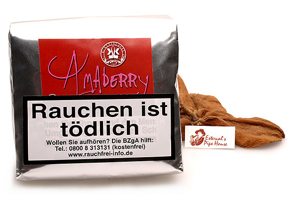 Kleinlagel Amaberry Pipe tobacco 250g Economy Pack