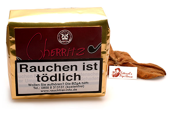 Kleinlagel Cherritz Pipe tobacco 250g Economy Pack