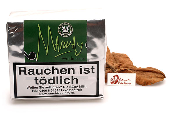 Kleinlagel Maiway Pipe tobacco 250g Economy Pack Kleinlagel Maiway Pipe tobacco 250g Economy Pack
