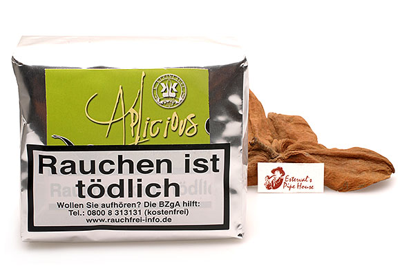 Kleinlagel Aplicious Pipe tobacco 250g Economy Pack Kleinlagel Aplicious Pipe tobacco 250g Economy Pack