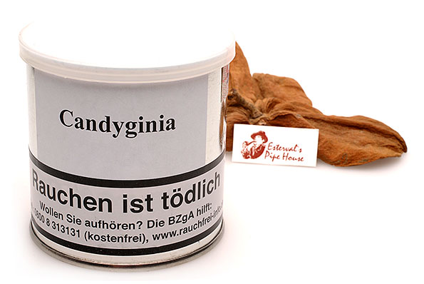 Kleinlagel Candyginia Pipe tobacco 50g Tin