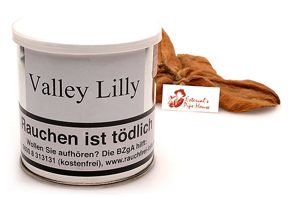 Kleinlagel Valley Lilly Pipe tobacco 50g Tin