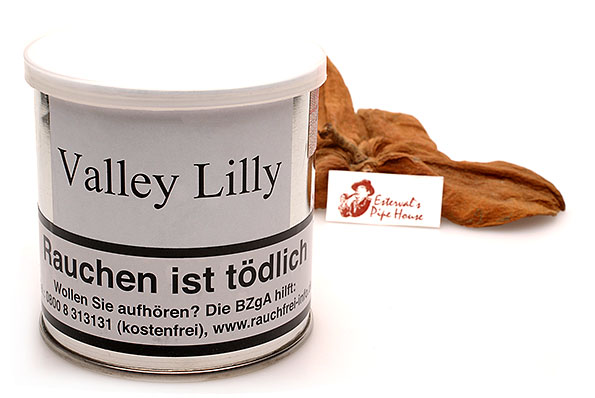 Kleinlagel Valley Lilly Pfeifentabak 50g Dose Kleinlagel Valley Lilly Pfeifentabak 50g Dose