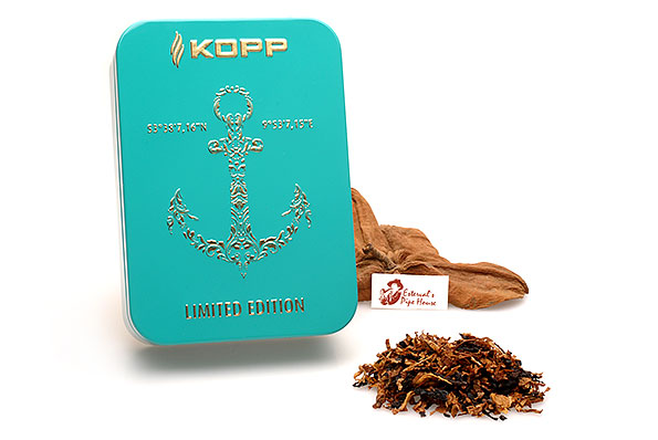 Kopp Tobaccos Limited Edition 2024 Pfeifentabak 100g Dose Kopp Tobaccos Limited Edition 2024 Pfeifentabak 100g Dose