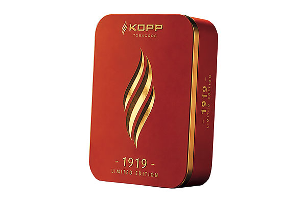 Kopp Tobaccos Limited Edition 1919 2027 Pfeifentabak 100g Dose
