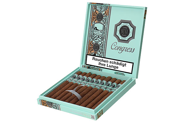 Platinum Nova Congress (Lancero) 10 Zigarren Platinum Nova Congress (Lancero) 10 Zigarren