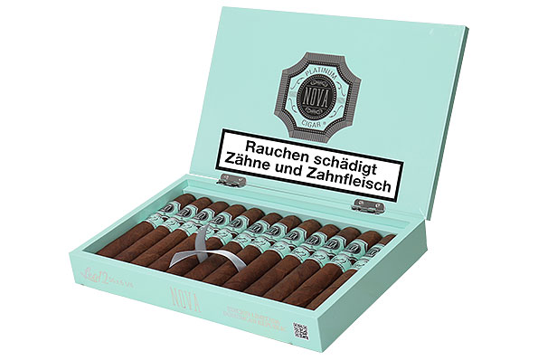 Platinum Nova Leo 12 (Toro) 12 Cigars Platinum Nova Leo 12 (Toro) 12 Cigars