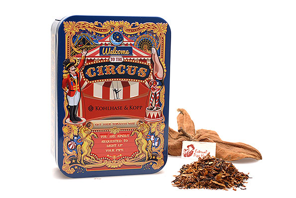 KK Limited Edition 2020 Circus Pipe tobacco 100g Tin