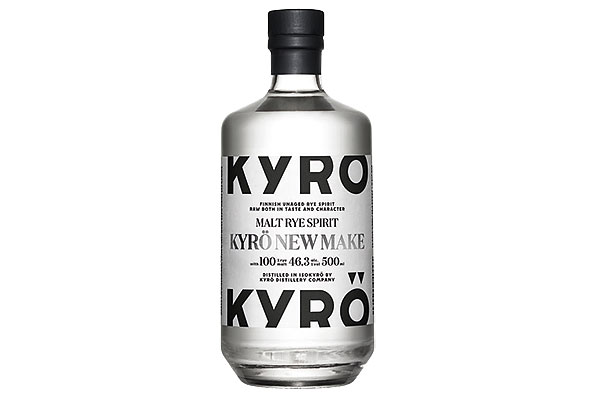 Kyrö New Make Rye Spirit Whisky 46,3% vol. 0,5l