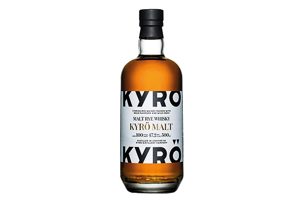 Kyr Malt Rye Whisky 47,2% vol. 0,5l