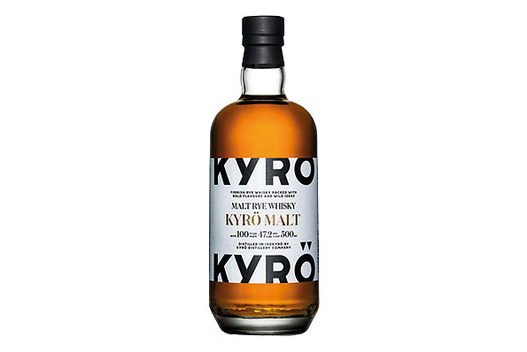 Kyrö Malt Rye Whisky 47,2% vol. 0,5l