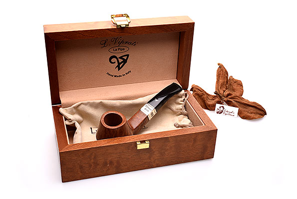 Luigi Viprati Pipe of the Year 2004 9mm Filter