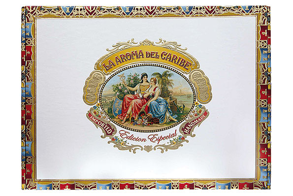 La Aroma del Caribe Edición Especial No. 1 (Corona) 25 Zigarren La Aroma del Caribe Edición Especial No. 1 (Corona) 25 Zigarren