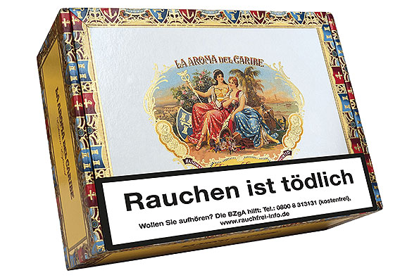 La Aroma del Caribe Edición Especial No. 60 25 Zigarren  La Aroma del Caribe Edición Especial No. 60 25 Zigarren