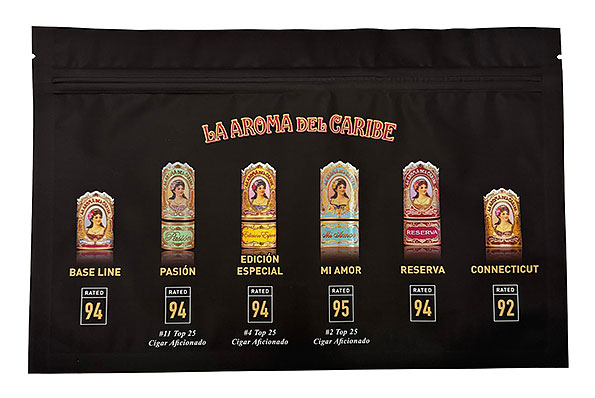 La Aroma del Caribe Freshbag