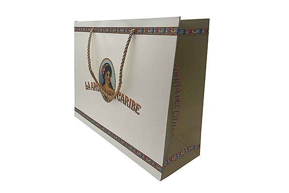 La Aroma del Caribe Tragetasche La Aroma del Caribe Tragetasche