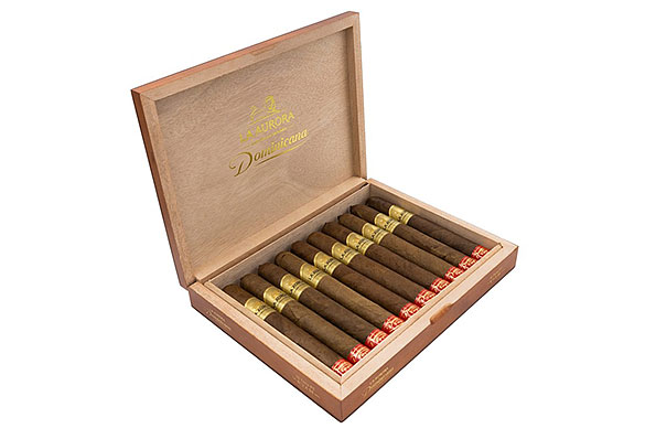 La Aurora Dominicana Toro (Toro) 10 Zigarren La Aurora Dominicana Toro (Toro) 10 Zigarren