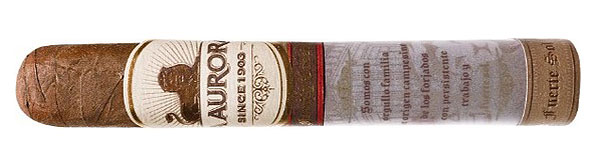 La Aurora Family Creed Fuerte Sol Robusto Nahaufnahme