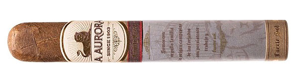 La Aurora Family Creed Fuerte Sol Toro Nahaufnahme
