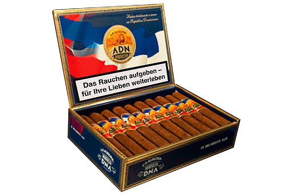 La Aurora ADN Dominicano Toro (Toro) 20 Zigarren La Aurora ADN Dominicano Toro (Toro) 20 Zigarren