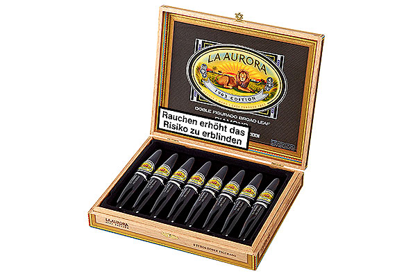 La Aurora Preferidos Diamond (Perfecto) 8 Cigars