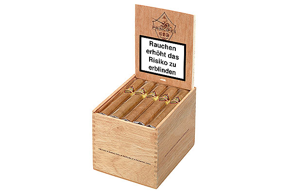 La Aurora Principes Short Robusto (Robusto) 25 Zigarren