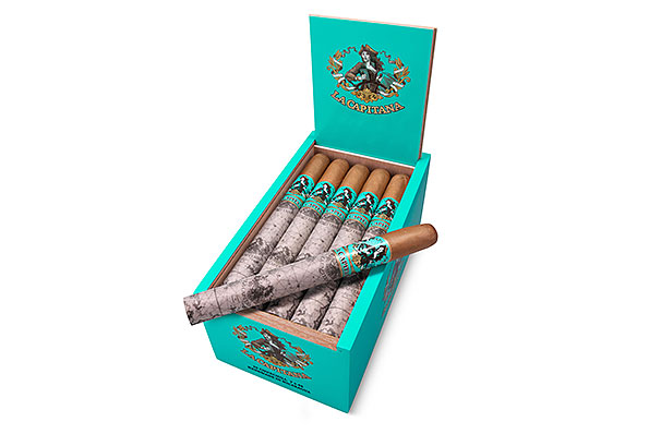 La Capitana Churchill (Churchill) 20 Cigars La Capitana Churchill (Churchill) 20 Cigars