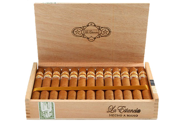 La Estancia Robusto (Robusto) 25 Zigarren