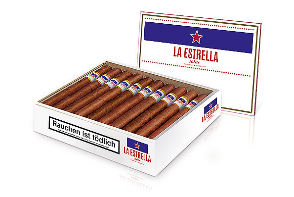 La Estrella Solar Robusto (Robusto) 20 Zigarren La Estrella Solar Robusto (Robusto) 20 Zigarren