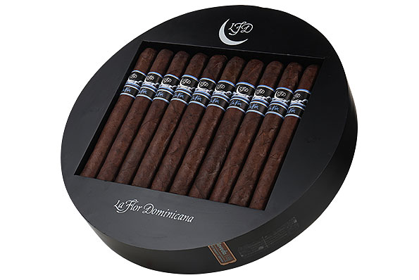 La Flor Dominicana La Nox (Toro) 20 Zigarren