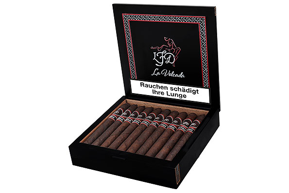 La Flor Dominicana La Volcada (Churchill) 20 Zigarren