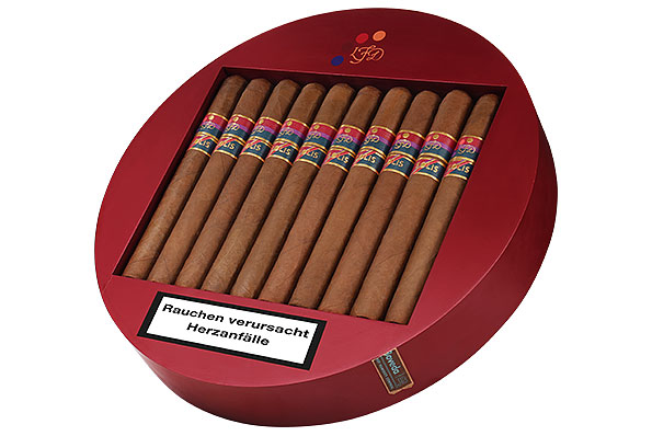 La Flor Dominicana Solis (Toro Extra) 20 Zigarren La Flor Dominicana Solis (Toro Extra) 20 Zigarren