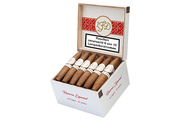 La Flor Dominicana Reserva Especial El Jocko 24 Zigarren La Flor Dominicana Reserva Especial El Jocko 24 Zigarren