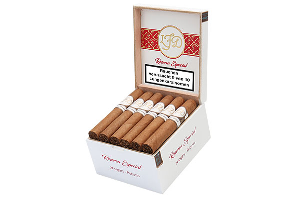 La Flor Dominicana Reserva Especial Robusto 24 Zigarren La Flor Dominicana Reserva Especial Robusto 24 Zigarren