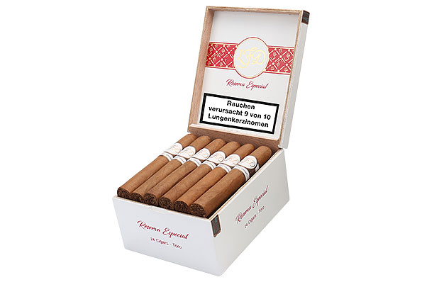 La Flor Dominicana Reserva Especial Toro 24 Zigarren La Flor Dominicana Reserva Especial Toro 24 Zigarren