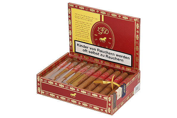 La Flor Dominicana Suave Maceo (Robusto) 20 Zigarren La Flor Dominicana Suave Maceo (Robusto) 20 Zigarren